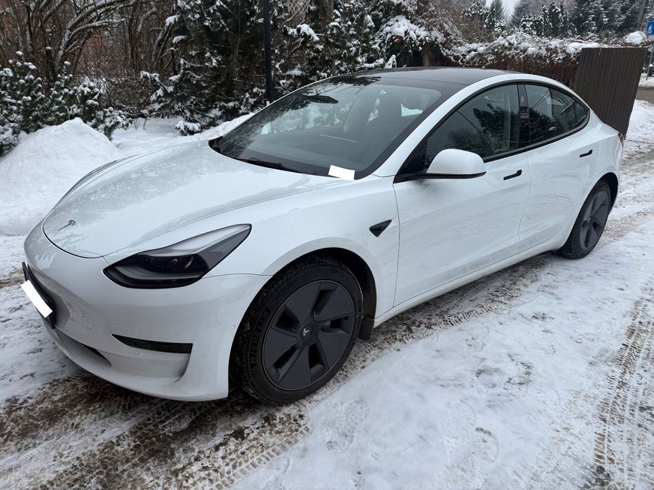 Tesla Model 3 Tesla Model 3 Standard Range Plus