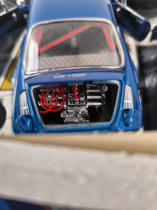 Alpine A110 - Edição Rally de Monte Carlo