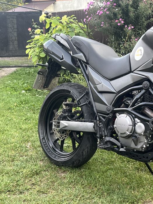 Teken 300 motard 4800пробіг