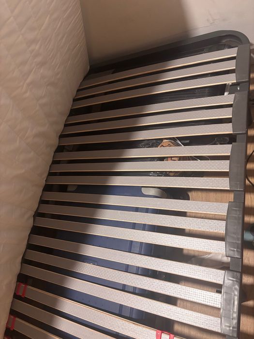 Estrutura de cama