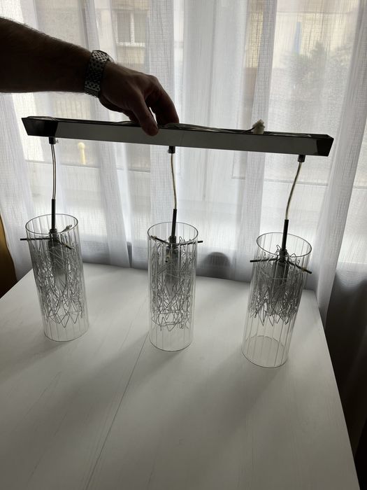 Lampa sufitowa wiszaca