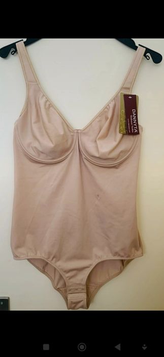 Body modelador Danyta64740301125633121