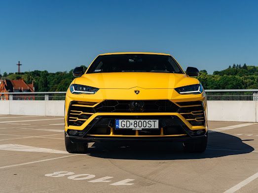 Lamborghini Urus Lamborghini Urus