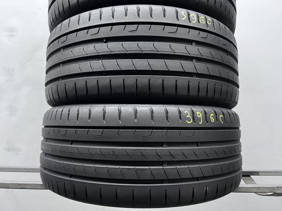 4шт літо 225/45/R17 6,8мм 2024р Continental PremiumContact 7