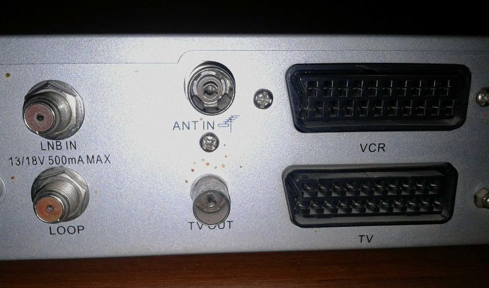 ТВ тюнер, TV tuner, Ресивер для супутникового, Супутниковий ресивер