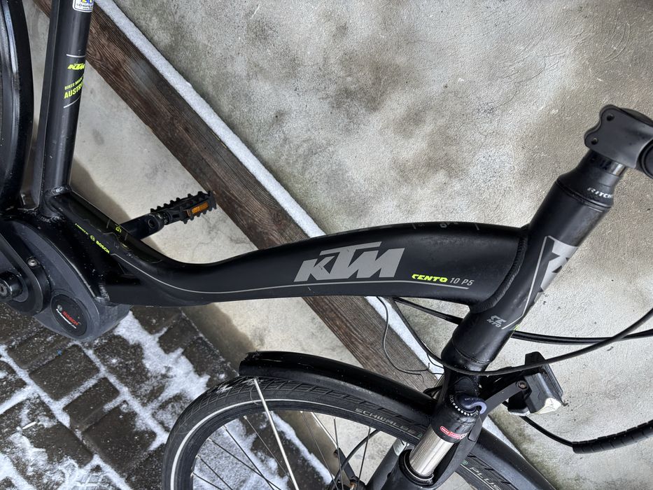 Електро велосипед Электро велосипед KTM BOSCH Комплект!!!