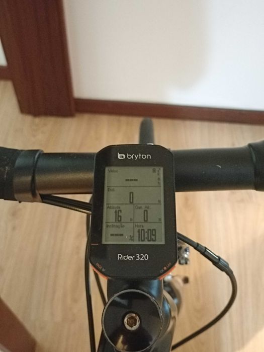 GPS ciclismo Bryton Rider 320
