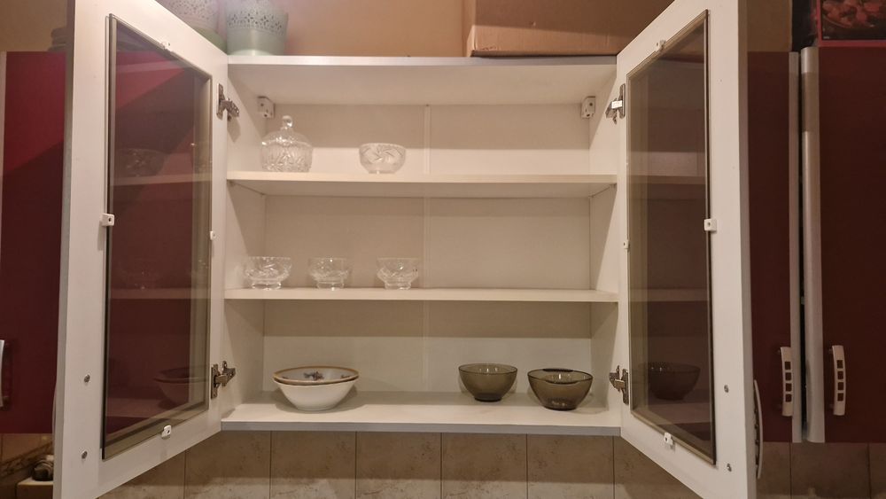 Meble kuchenne Ścianka Kuchena zlewozmywak