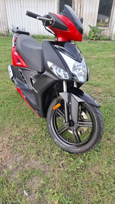 Kymco Agility 16+