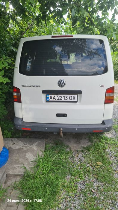 Фольцваген Т5 2003г