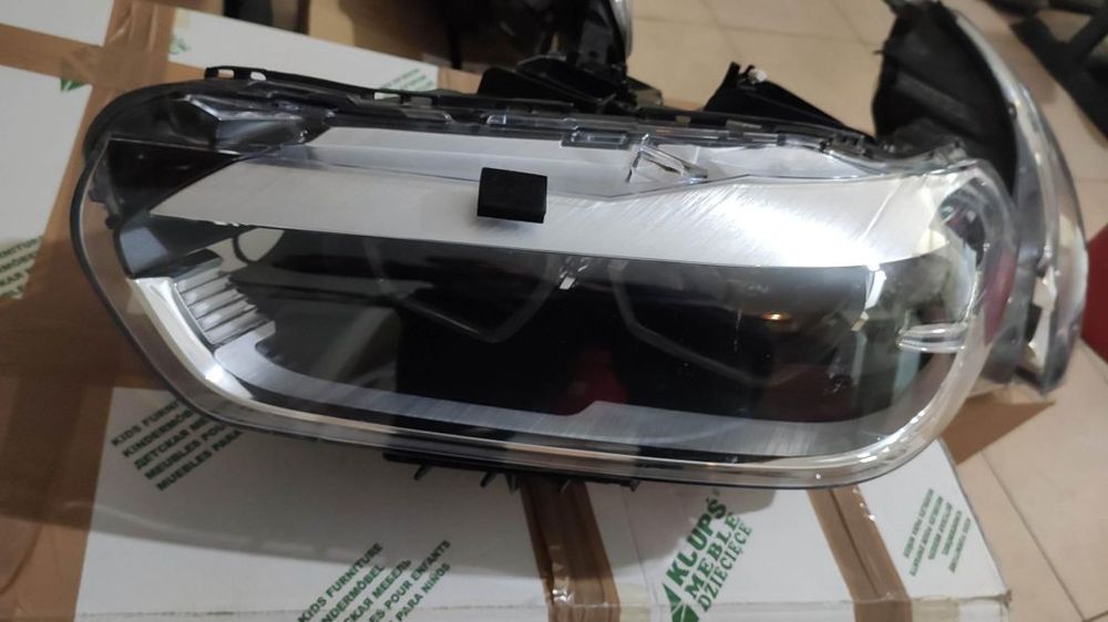 farol esquerdo full Led BMW F39 X2 - 5A1E0A7