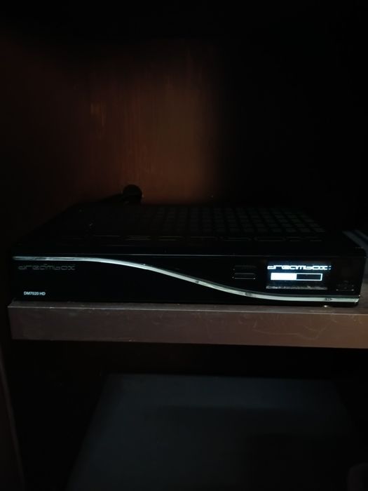 Dreambox 7020HD v1 SIM A8P