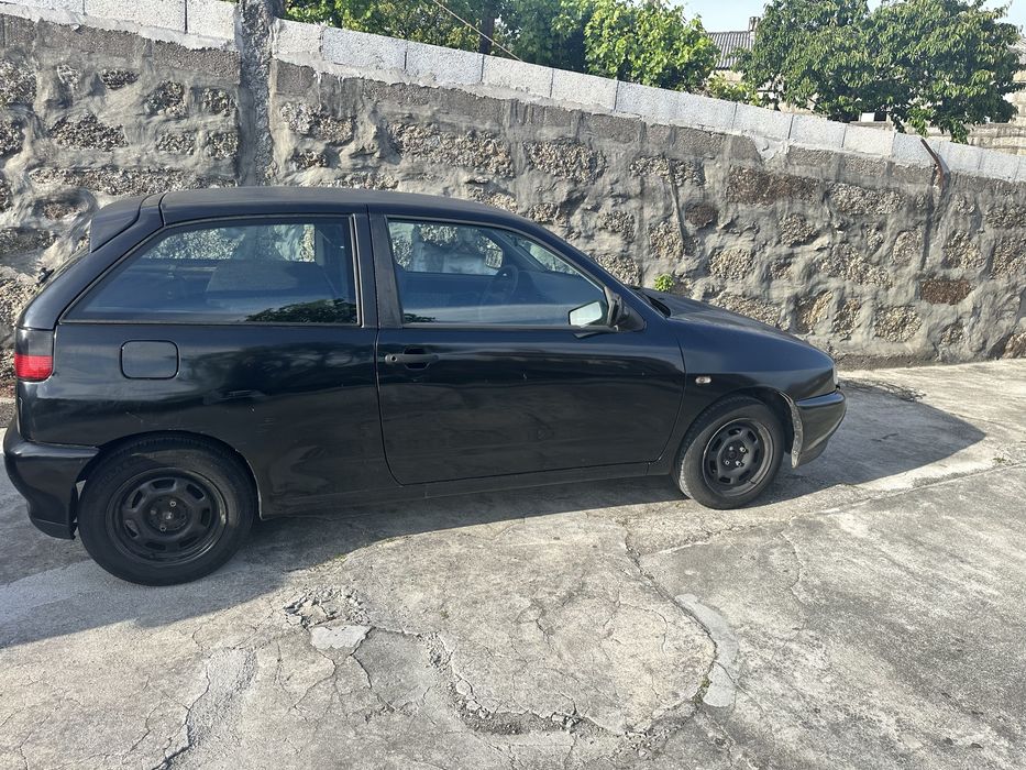 Vendo Ibiza 6K3