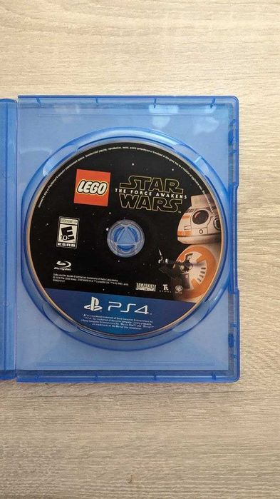 Диски на PS4 продам диски в ідеальному стані