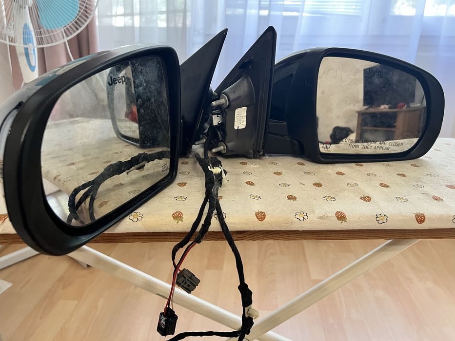 Дзеркала Jeep Compass 17