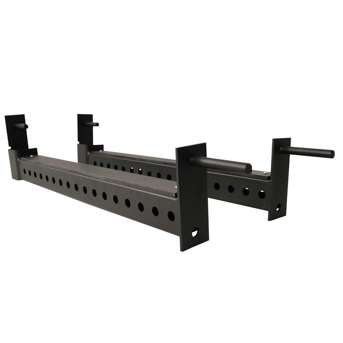 Asekuracja wewnętrzna rack 80x80 / akcesoria / siłownia