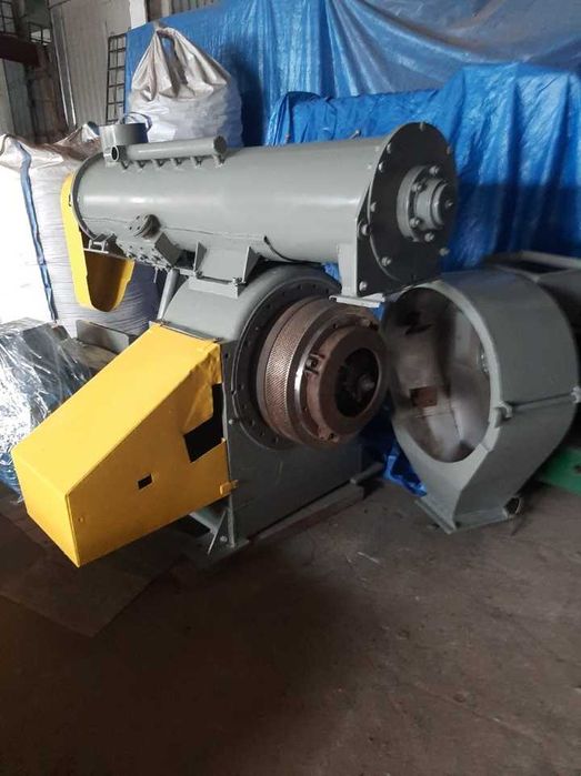 Peleciarka Granulator 110 KW,   Granulator GR 2 ,  Granulator PM 4