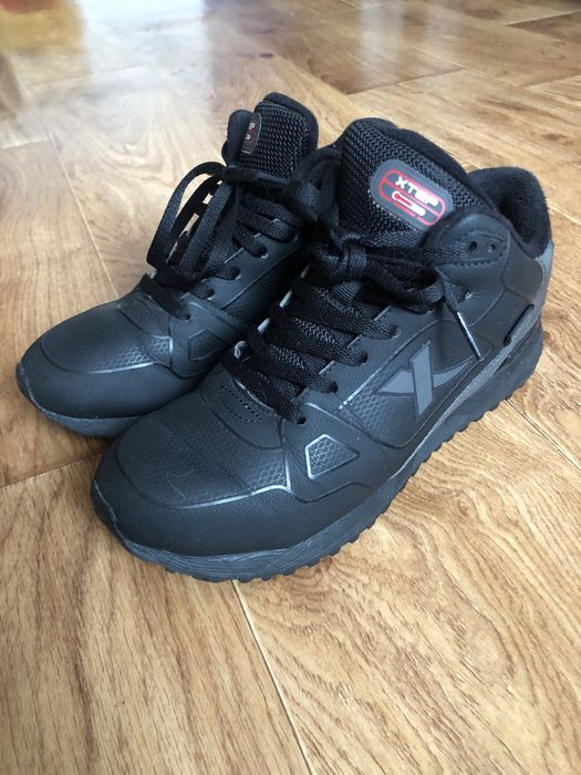 Кросівки зимові дитячі Xtep