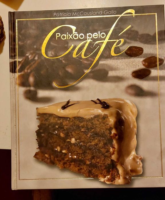 Livro "Paixão pelo Café"