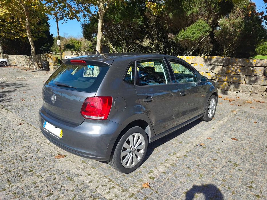 Volkswagen Polo 6R 1.2 Highline – 2010