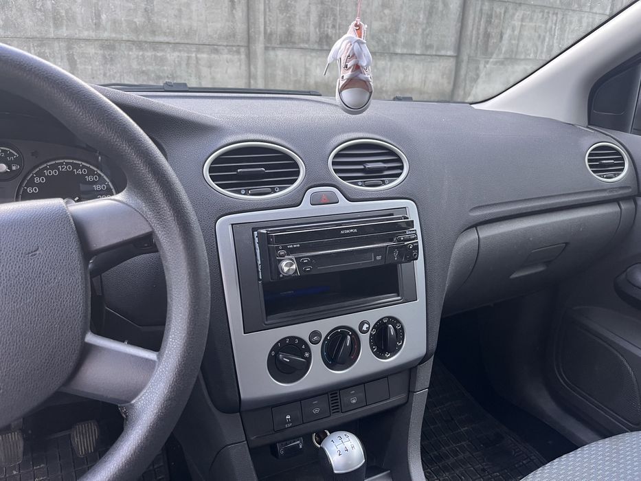 Ford focus mk2.