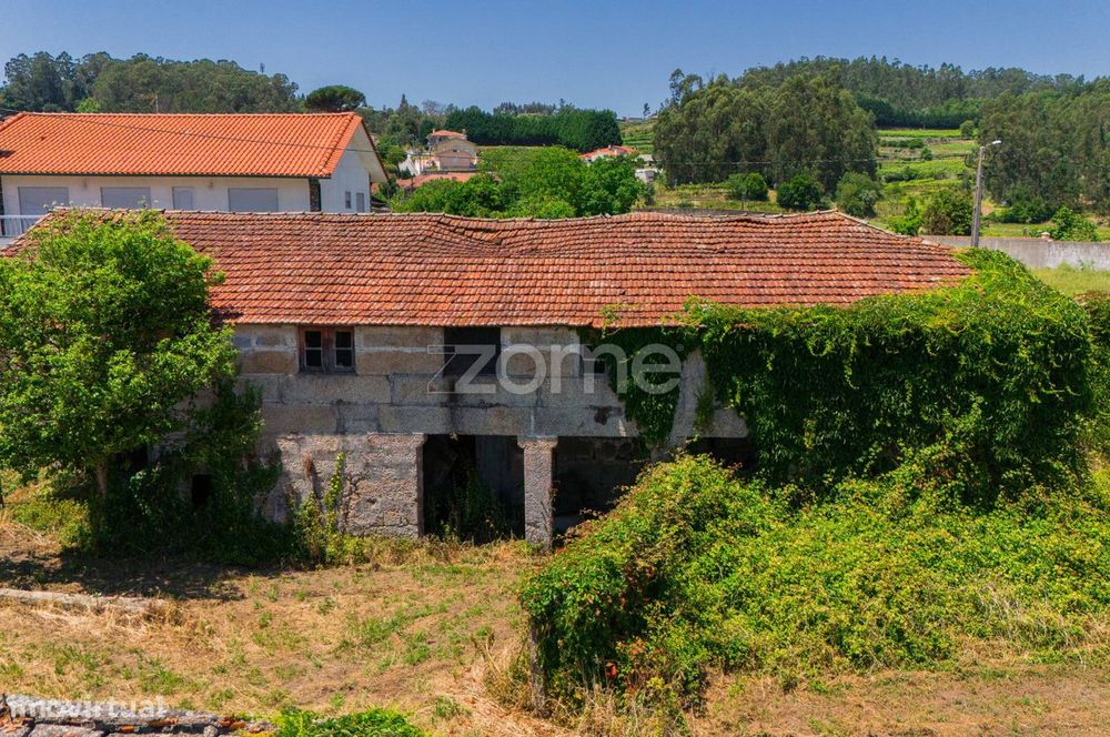 Moradia Individual com Terreno de 6.000m2 - FAMALICÃO