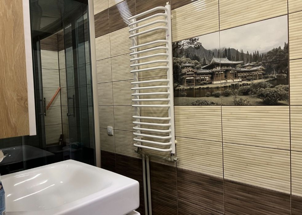 2 кімната квартира в приватному секторі