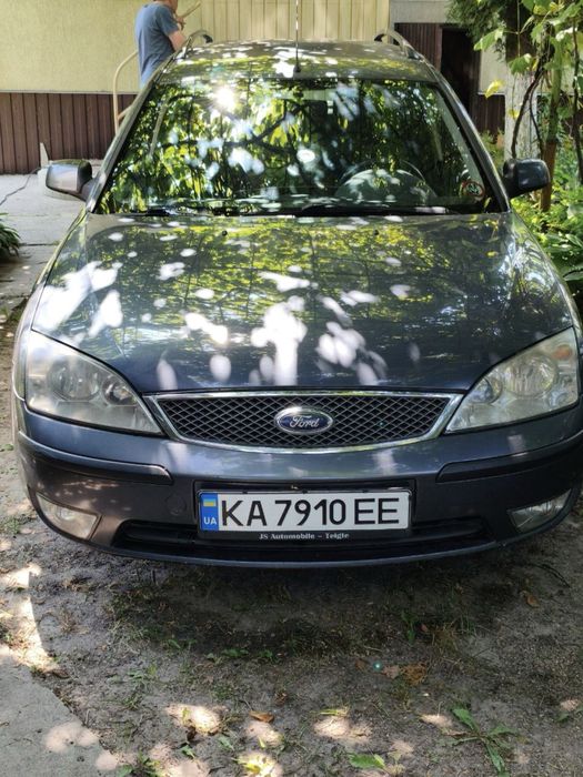 Ford Mondeo 3 Mk3