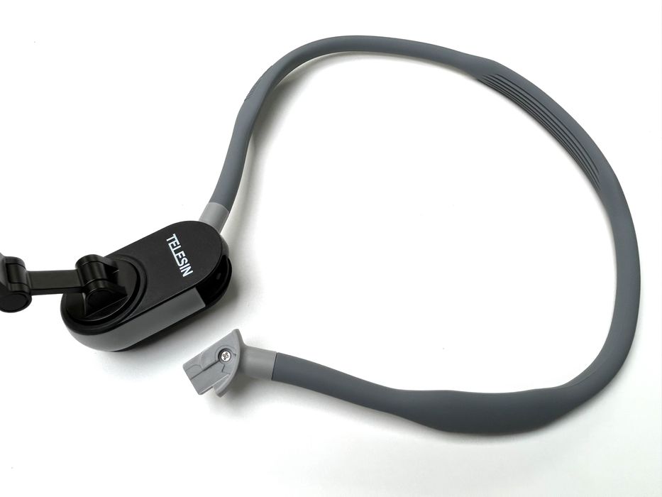 Держатель для телефона на шею Магнитное крепление для смартфон Telesin