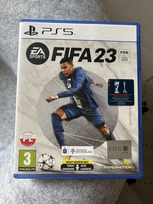 Fifa 23 na playstation 5