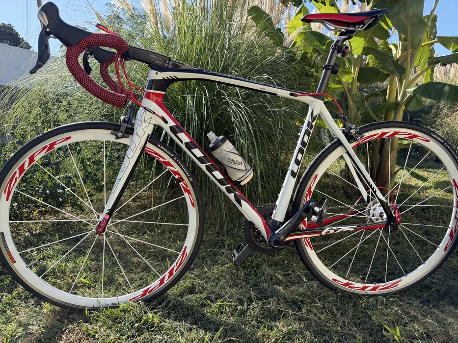 LOOK 675 carbono Ultegra tam M