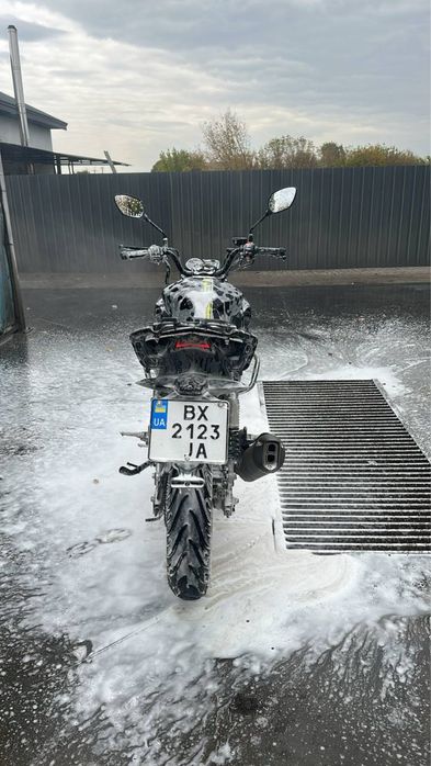 Продам Geon CR6Z 250, 2021 р.в.