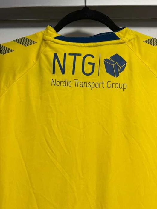 Koszulka domowa Hummel x Brondby IF 2018/19 L