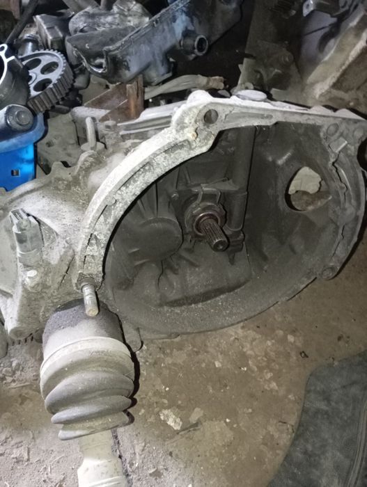 КПП коробка передач ВАЗ 2108/2109/21099/2110/2111/2112/2113/2114/2115