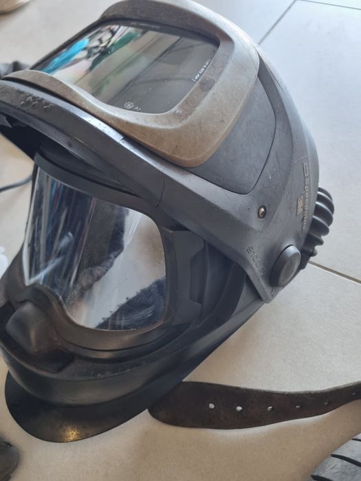 Speedglass 9100fx marcara usada