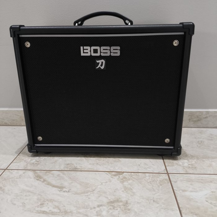 Wzmacniacz gitarowy Boss Katana 50