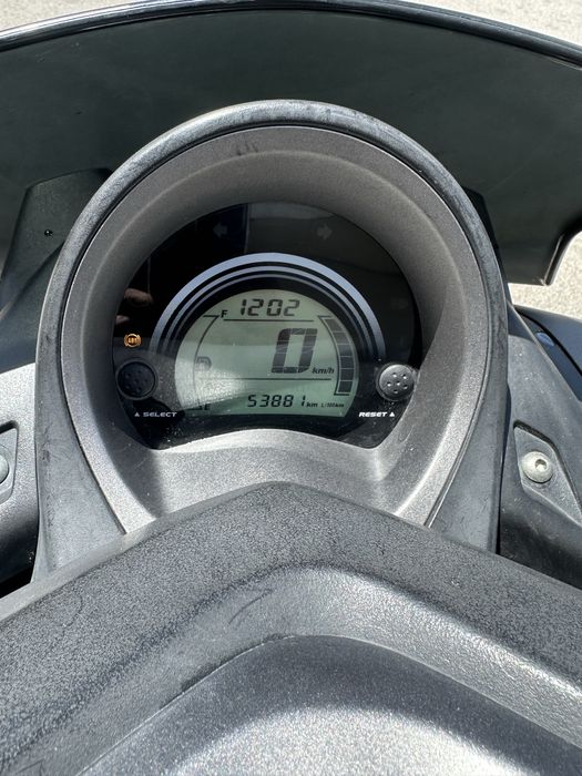 Yamaha nmax 125cc