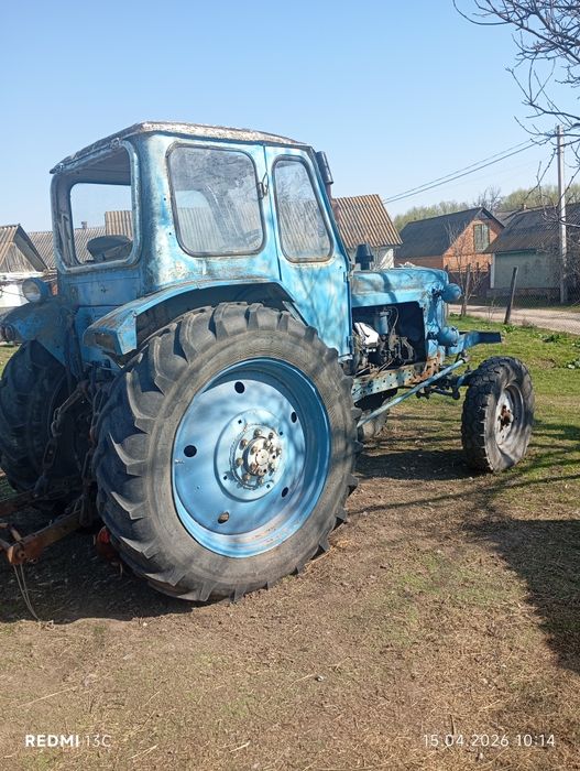 Продається трактор