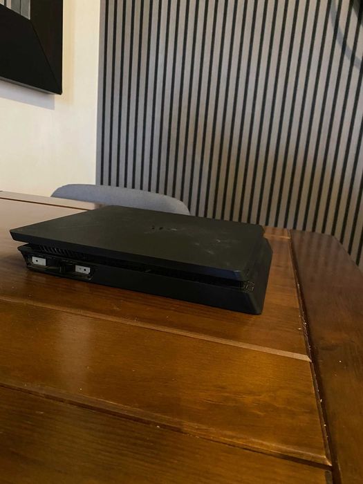 ps4 500gb (usado)