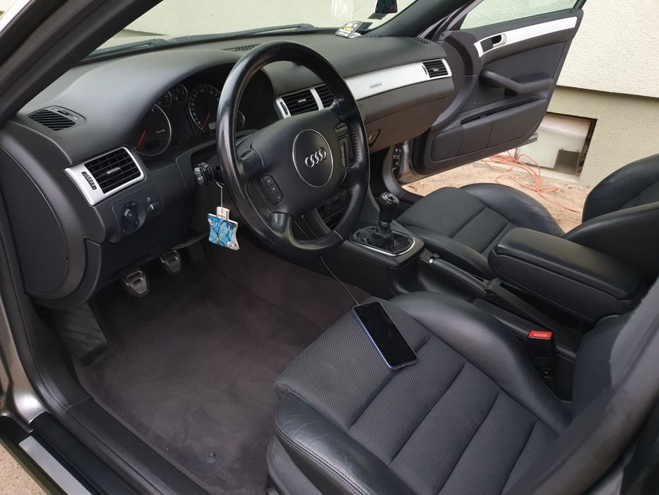 Na sprzedaż Audi A6 C5 Kombi (Avant) z 2003 roku  1.9 TDI o kodzie AVF  170 KM