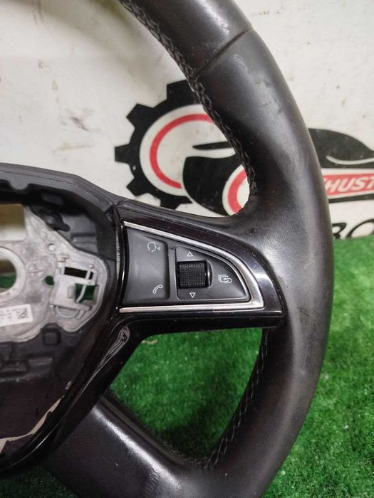 Руль мультируль подушка AirBag Skoda Superb 2 fl Oktavia A7 розборка