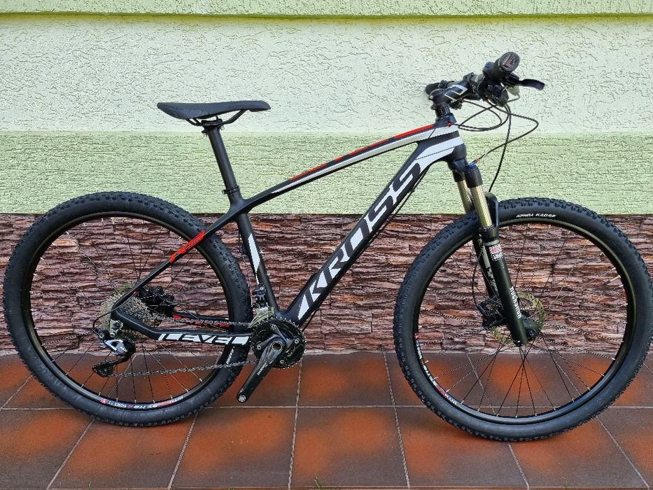 Гірський карбоновий Cross, Deore, 27.5