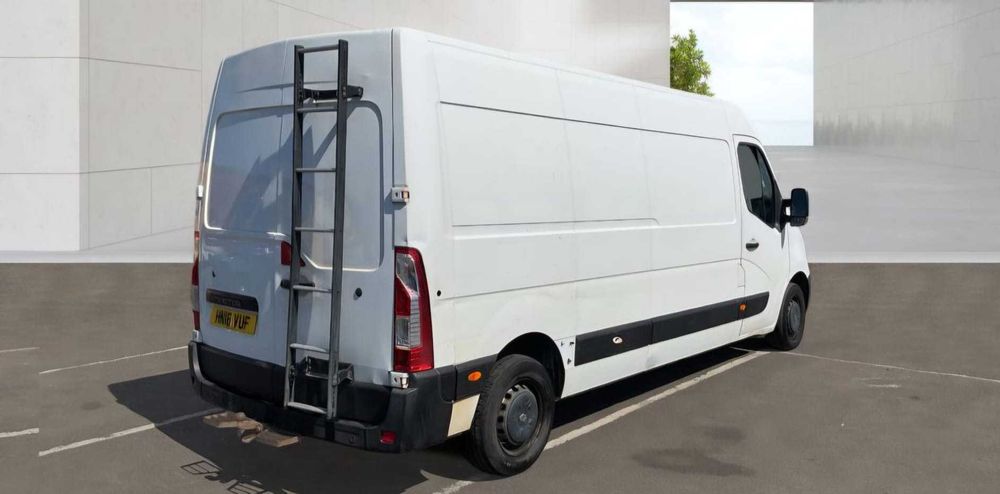 Renault master 2.3 Diesel INGLESA