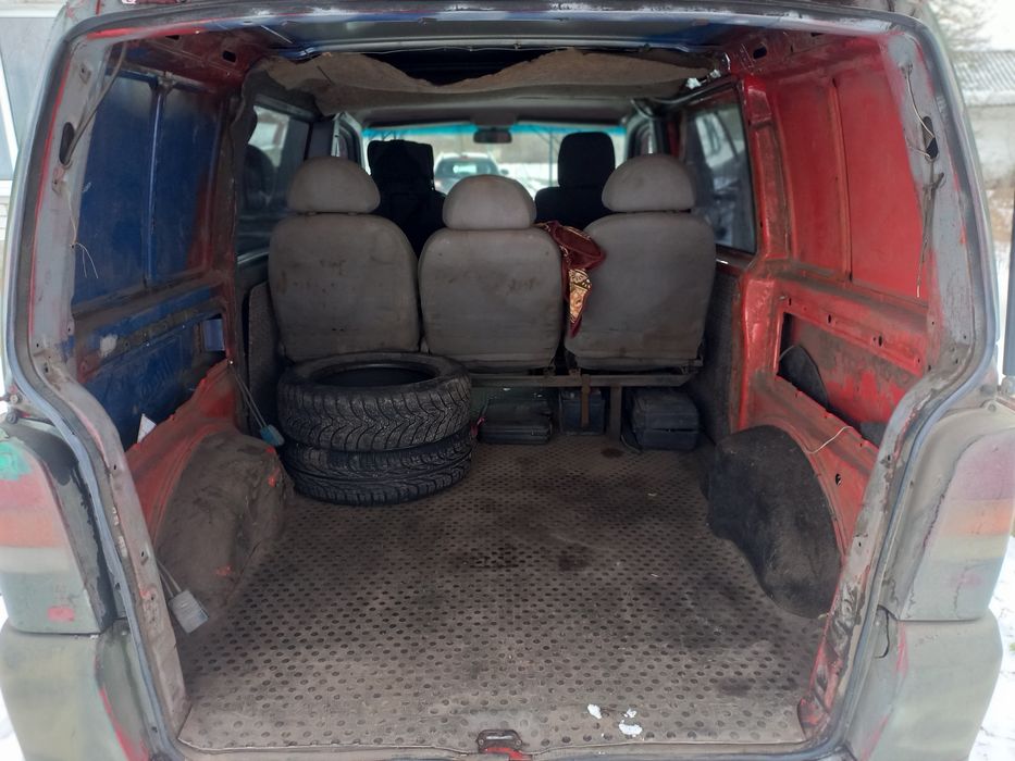 Мерседес віто 638 2.2