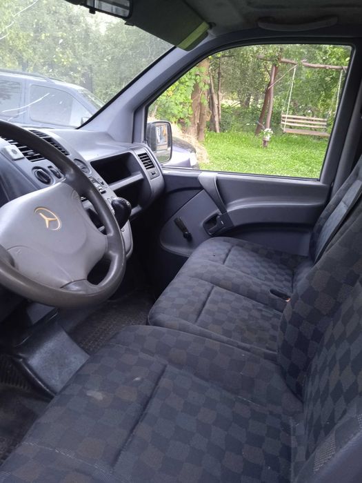 Mercedes Benz Vito 108