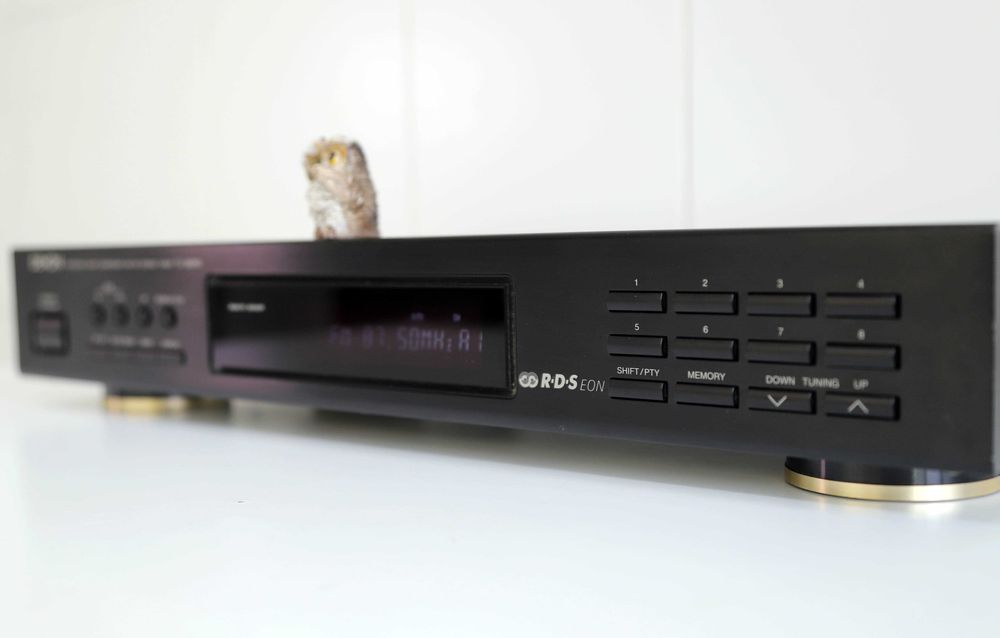 Denon TU-380RD Tuner Digital Stereo c/RDS