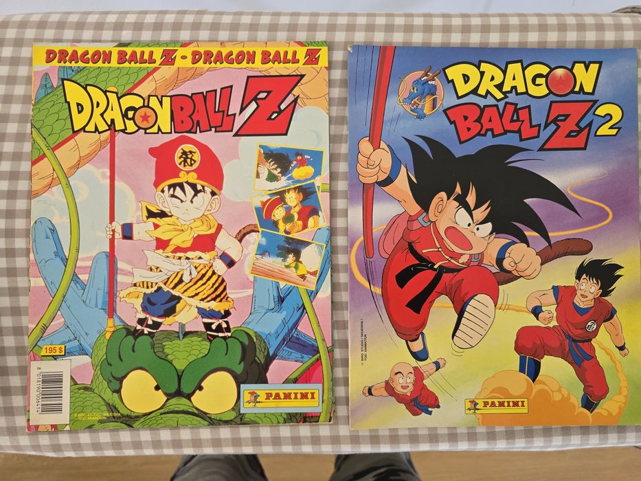Conjunto DragonBall