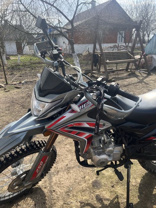 Продам вайпер в 250л