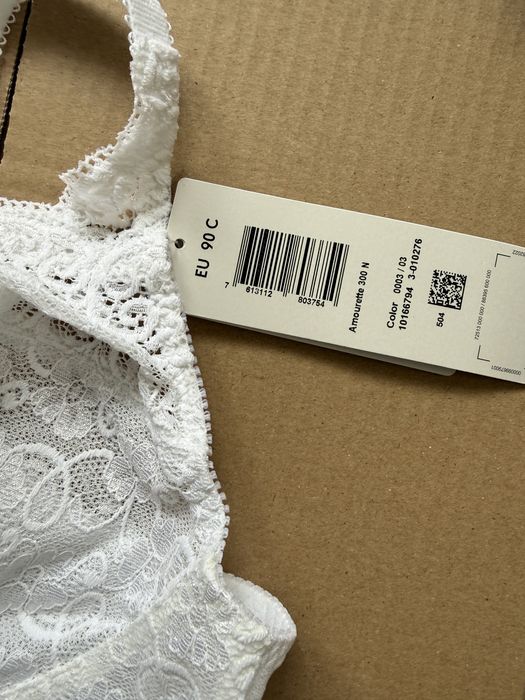 Biustonosz soft bez fiszbin Triumph