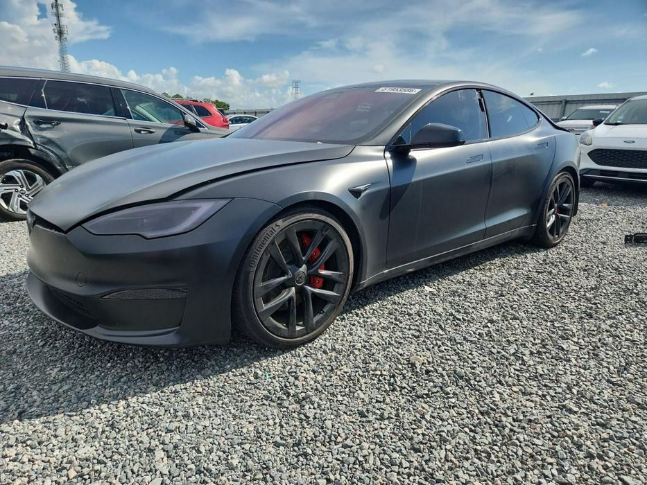 Tesla Model S
